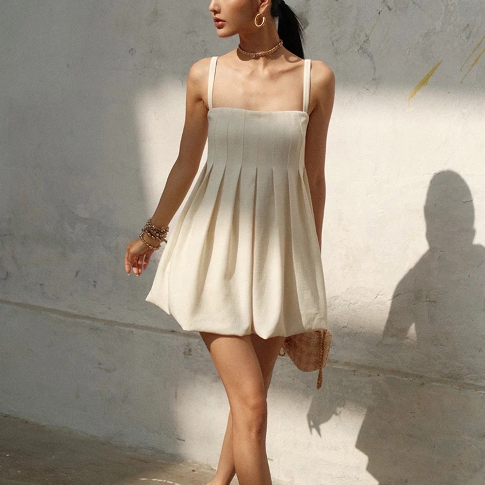 Commense skater dress NWT